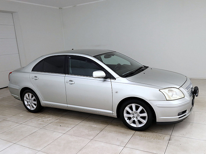 Toyota Avensis Linea Sol 2.2 D-4D 110kW Tallina - foto 1