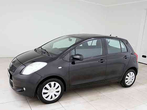 Toyota Yaris Linea Sol A-C ATM 1.3 64kW Tallina