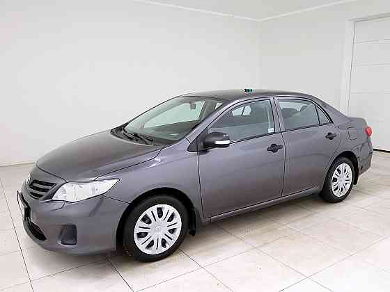 Toyota Corolla Linea Sol Facelift LPG 1.6 97kW Tallina