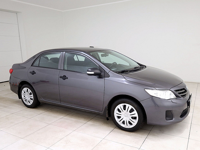 Toyota Corolla Linea Sol Facelift LPG 1.6 97kW Tallina - foto 1