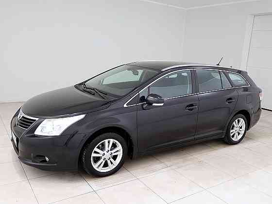 Toyota Avensis Linea Sol 1.8 108kW Tallina