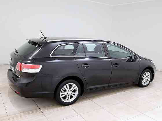 Toyota Avensis Linea Sol 1.8 108kW Tallina