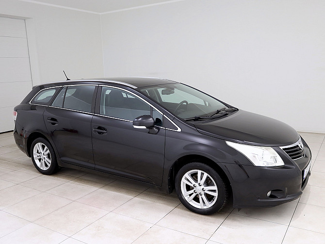 Toyota Avensis Linea Sol 1.8 108kW Tallina - foto 1