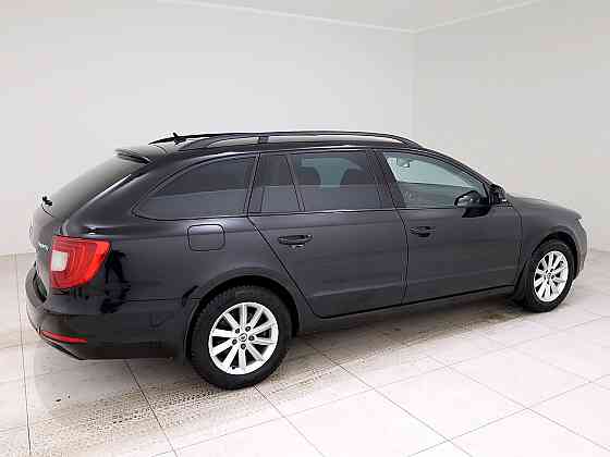 Skoda Superb Comfortline 1.8 118kW Tallina