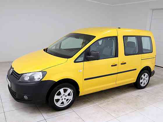 Volkswagen Caddy Kombi Life 1.6 TDI 75kW Tallina