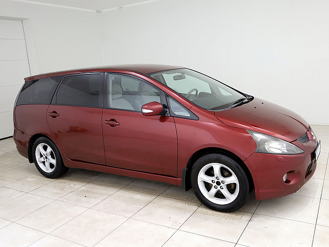 Mitsubishi Grandis Comfort ATM 2.4 121kW Tallina - foto 1