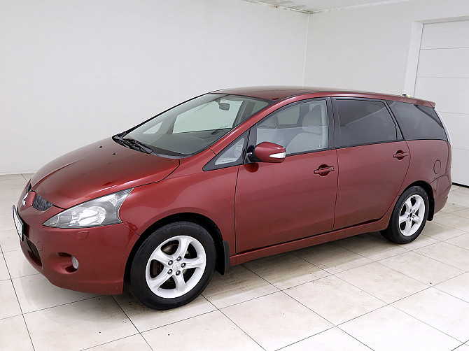 Mitsubishi Grandis Comfort ATM 2.4 121kW Tallina - foto 2