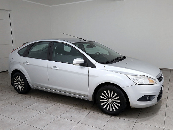 Ford Focus Trend Facelift 1.6 TDCi 80kW Tallina - foto 1