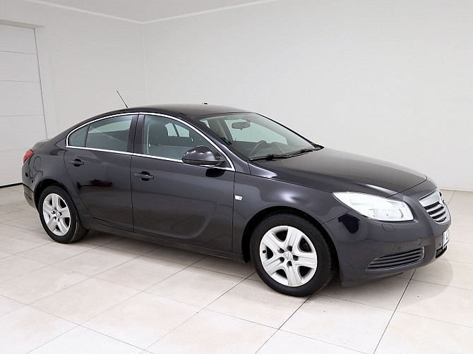 Opel Insignia Limousine 1.4 103kW Tallina - foto 1