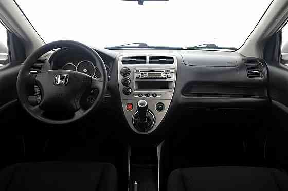 Honda Civic Sport Facelift 1.6 81kW Tallina