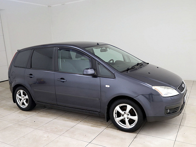 Ford Focus C-Max Comfort 1.8 92kW Tallina - foto 1