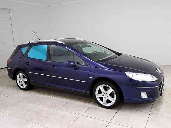 Peugeot 407 Luxury ATM 2.0 HDi 100kW Tallina