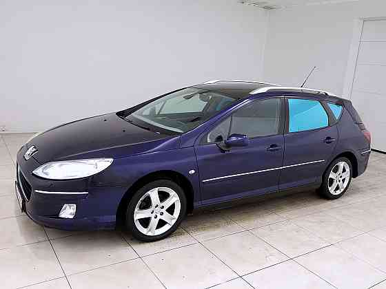 Peugeot 407 Luxury ATM 2.0 HDi 100kW Tallina