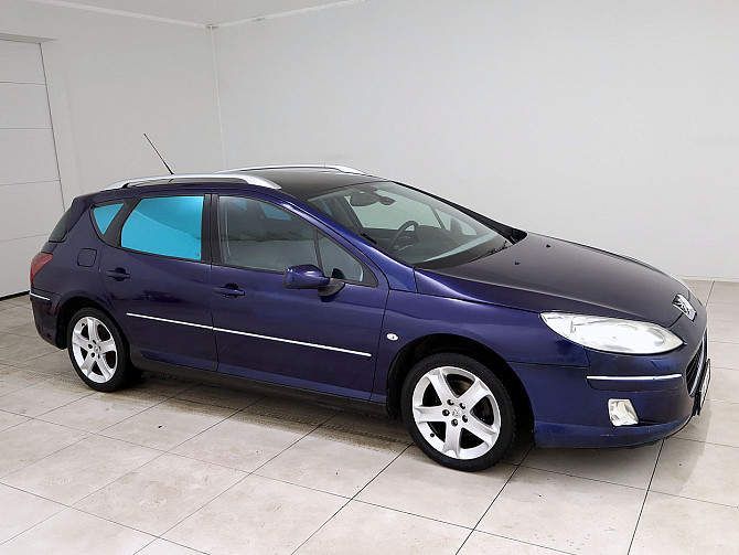 Peugeot 407 Luxury ATM 2.0 HDi 100kW Tallina - foto 1