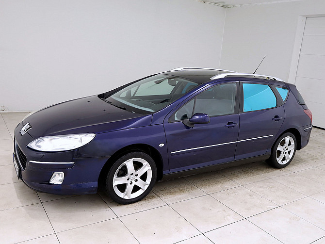 Peugeot 407 Luxury ATM 2.0 HDi 100kW Tallina - foto 2