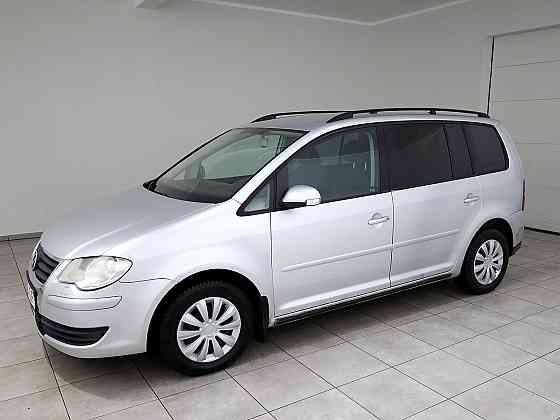 Volkswagen Touran Comfortline Facelift 2.0 80kW Tallina