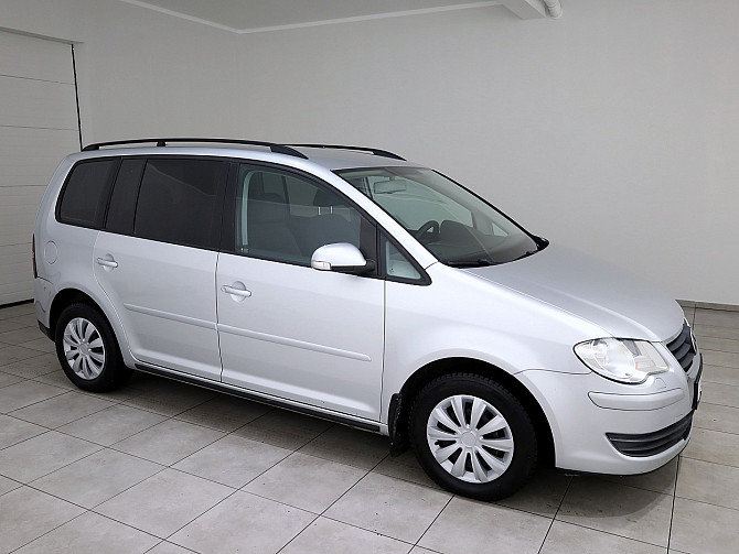 Volkswagen Touran Comfortline Facelift 2.0 80kW Tallina - foto 1