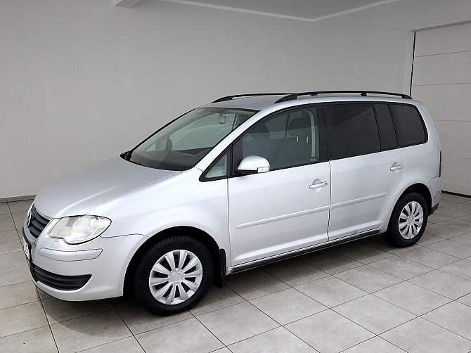 Volkswagen Touran Comfortline Facelift 2.0 80kW Tallina - foto 2