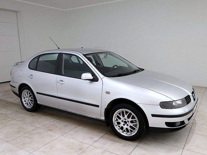 SEAT Toledo Comfortline 1.8 92kW Tallina - foto 1