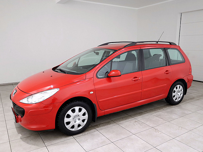 Peugeot 307 Facelift 1.6 80kW Tallina - foto 2