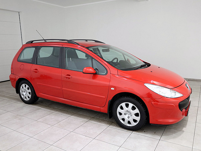 Peugeot 307 Facelift 1.6 80kW Tallina - foto 1