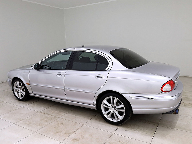 Jaguar X-Type 4x4 2.5 144kW Tallina - foto 4