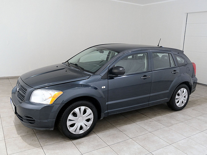 Dodge Caliber Comfort 2.0 CRD 103kW Tallina - foto 2