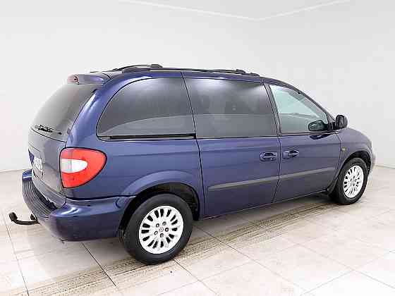 Chrysler Voyager Comfort 2.5 CRD 105kW Tallina