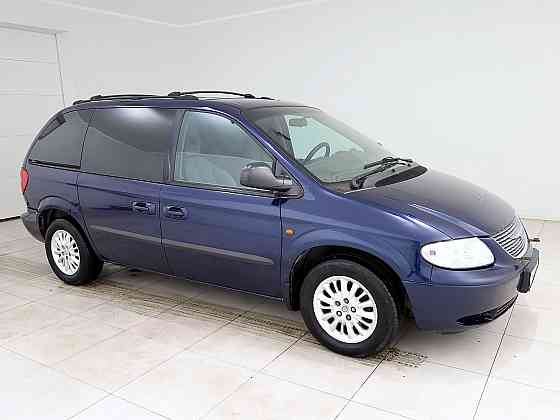 Chrysler Voyager Comfort 2.5 CRD 105kW Tallina