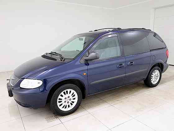 Chrysler Voyager Comfort 2.5 CRD 105kW Tallina