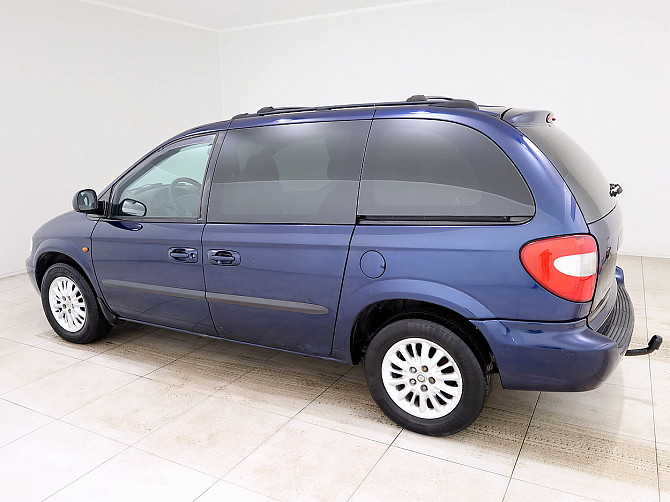 Chrysler Voyager Comfort 2.5 CRD 105kW Tallina - foto 4