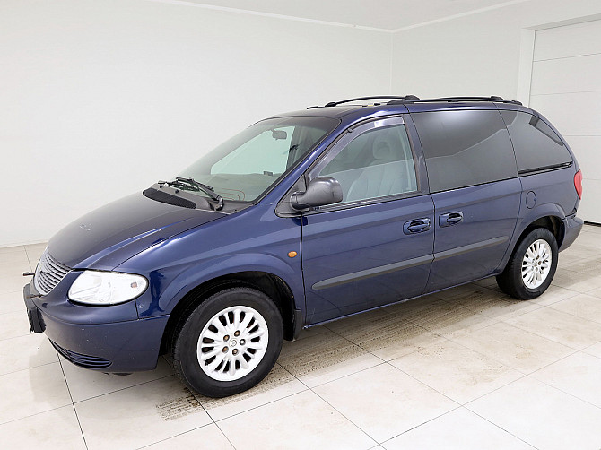 Chrysler Voyager Comfort 2.5 CRD 105kW Tallina - foto 2