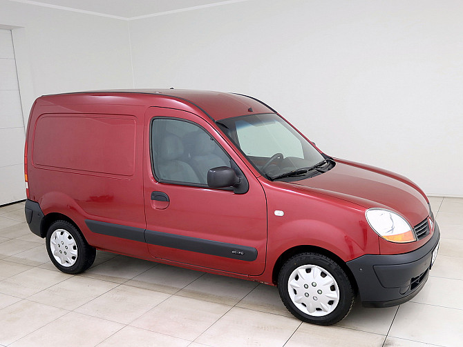 Renault Kangoo Van 1.5 dCi 48kW Tallina - foto 1