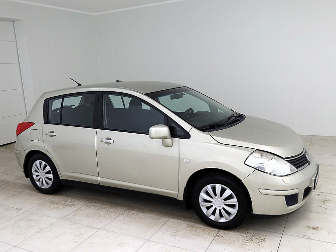 Nissan Tiida Comfort LPG ATM 1.6 81kW Tallina - foto 1