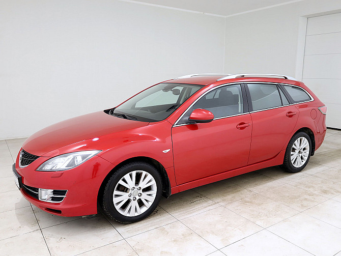 Mazda 6 Elegance 1.8 88kW Tallina - foto 2