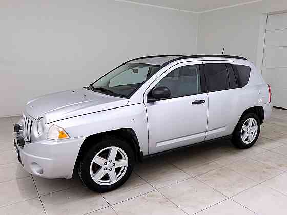 Jeep Compass Comfort 4x4 2.4 125kW Tallina