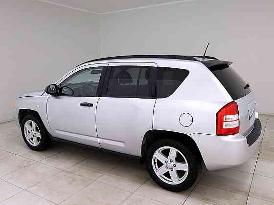 Jeep Compass Comfort 4x4 2.4 125kW Tallina