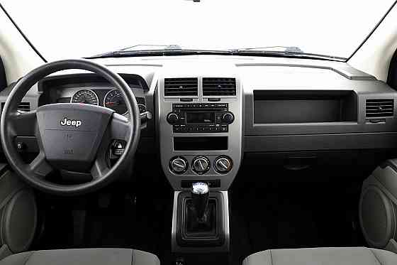 Jeep Compass Comfort 4x4 2.4 125kW Tallina