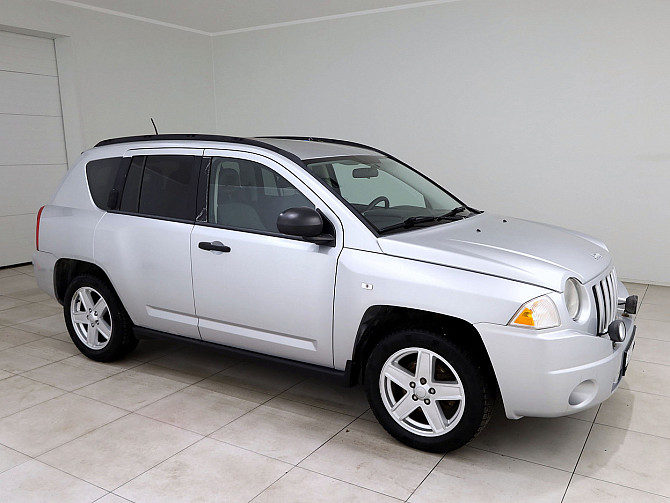 Jeep Compass Comfort 4x4 2.4 125kW Tallina - foto 1