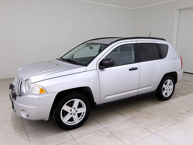 Jeep Compass Comfort 4x4 2.4 125kW Tallina - foto 2