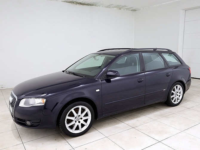 Audi A4 Avant S-line 2.5 TDI 120kW Tallina - foto 2