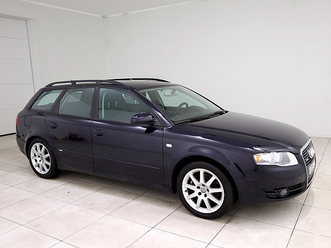 Audi A4 Avant S-line 2.5 TDI 120kW Tallina - foto 1