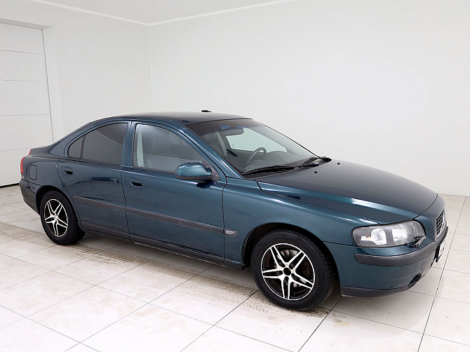 Volvo S60 Summum 2.4 103kW Tallina - foto 1