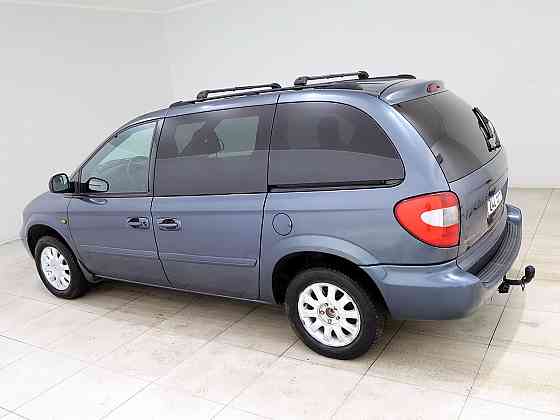 Chrysler Voyager Comfort 2.5 CRD 105kW Tallina