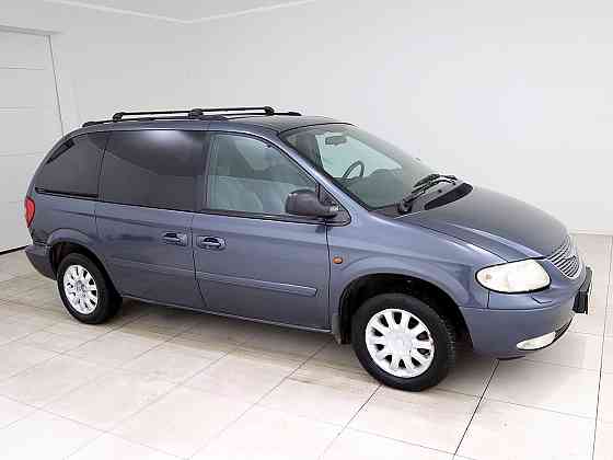 Chrysler Voyager Comfort 2.5 CRD 105kW Tallina