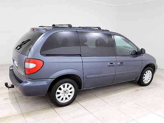 Chrysler Voyager Comfort 2.5 CRD 105kW Tallina