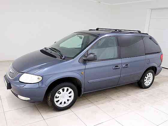 Chrysler Voyager Comfort 2.5 CRD 105kW Tallina