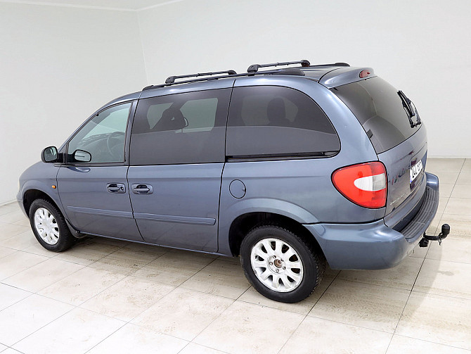 Chrysler Voyager Comfort 2.5 CRD 105kW Tallina - foto 4