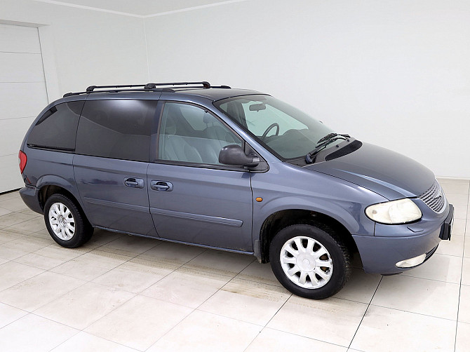 Chrysler Voyager Comfort 2.5 CRD 105kW Tallina - foto 1