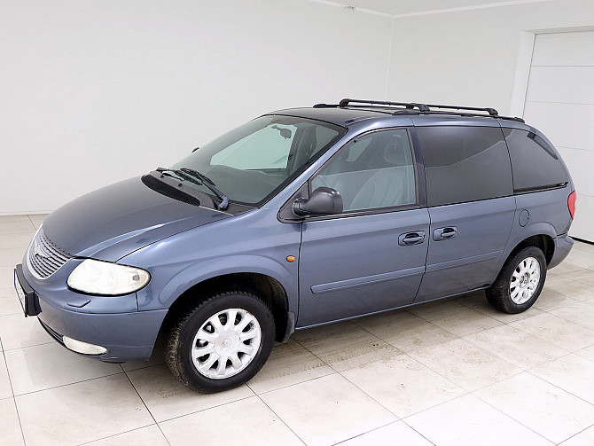 Chrysler Voyager Comfort 2.5 CRD 105kW Tallina - foto 2